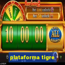 plataforma tigre